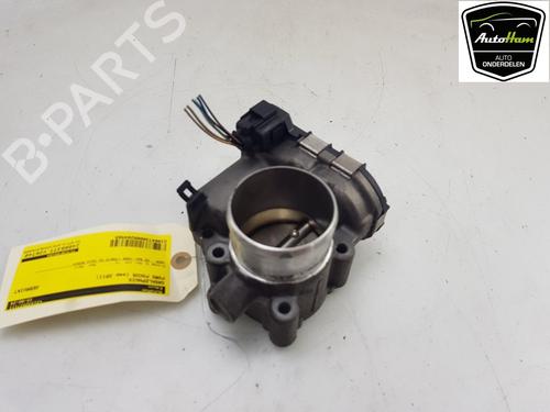 Throttle body FORD FOCUS III Turnier 1.6 EcoBoost | BP19316695M82 