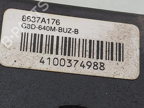 Control unit MITSUBISHI MIRAGE / SPACE STAR VI Hatchback (A0_A) 1.2 (A03A) | BP28167005M11 - Image 4
