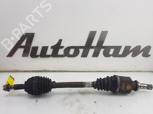 Used Left front driveshaft RENAULT CLIO III Grandtour (KR0/1_) 1.5 dCi (KR0F) (86 hp) 12004709