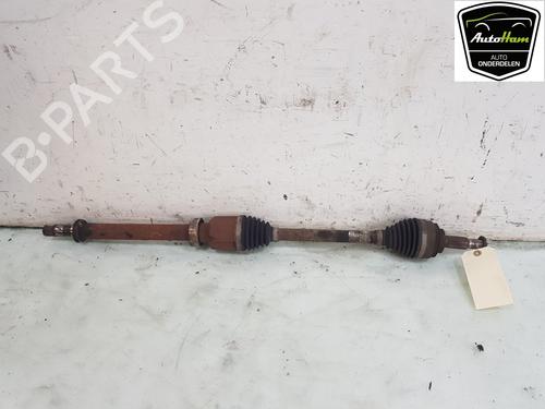 Used Right front driveshaft RENAULT CLIO IV (BH_) 0.9 TCe 90 (BHNF, BHMA, BHMH, BHJK, BHJR) (90 hp) 16352648