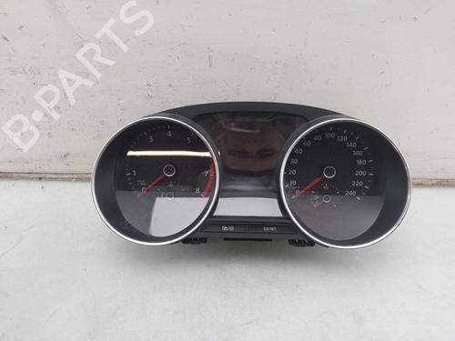 Cockpit Cockpit VW POLO V (6R1, 6C1) 1.2 TSI 16V (90 hp) 37070516 37070516