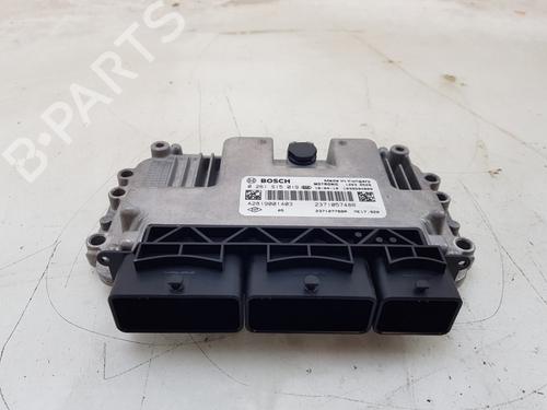 Engine control unit (ECU) RENAULT TWINGO III (BCM_, BCA_) 1.0 SCe 70 | BP25033587M57 