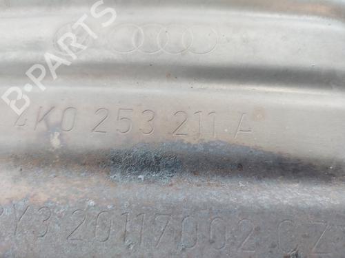 Exhaust system AUDI A6 C8 (4A2) 55 TFSI e quattro | BP37447949M121 - Image 4