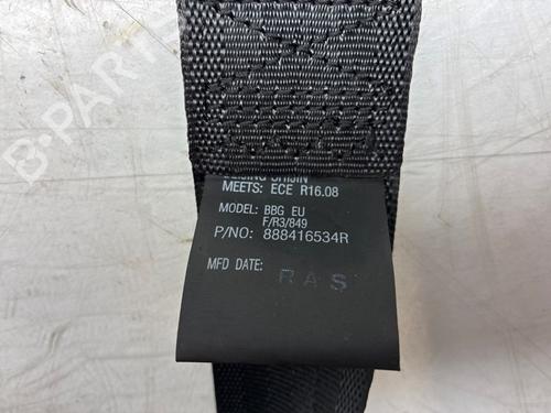 Rear left seatbelt DACIA SPRING EV (B6M1) | BP36489241I29 - Image 4