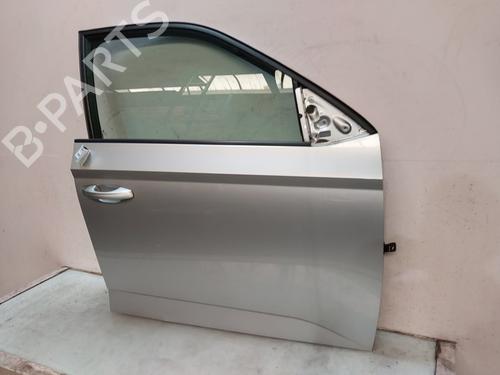 Right front door SKODA FABIA III Estate (NJ5) 1.0 TSI | BP29632733C3 