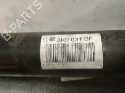 Used Left front shock absorber AUDI A4 B8 Avant (8K5) 1.8 TFSI (160 hp) 12023484