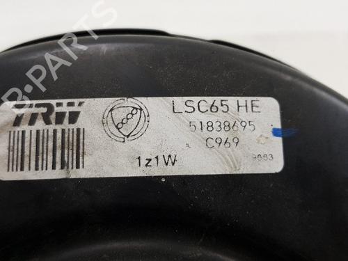 Servo brake FORD KA (RU8) 1.3 TDCi | BP12020480M42 