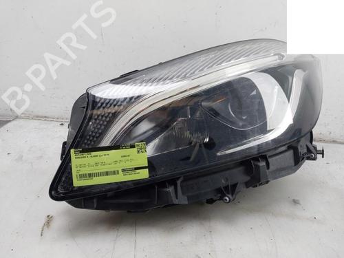 Left headlight MERCEDES-BENZ A-CLASS (W176) A 180 (176.042) | BP29996695C28