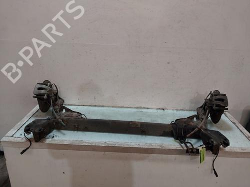 Used Rear axle RENAULT CLIO III (BR0/1, CR0/1) 1.4 16V (98 hp) 29996733