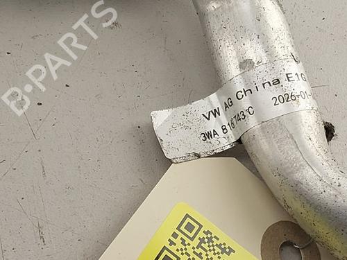 AC pipe AUDI A3 Sportback (8YA, 8YF) 40 TFSIe | BP38108659M126 - Image 4