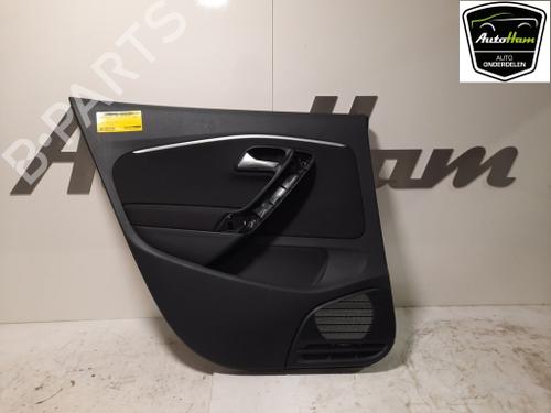 Used Rear left panel Rear left panel VW POLO V (6R1, 6C1) 1.2 TSI (110 hp) 23069421 23069421
