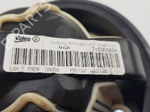 Heater blower motor PEUGEOT 308 I (4A_, 4C_) 1.4 16V | BP12015421M62 