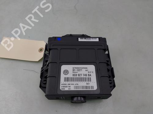 Used Gearbox control unit PORSCHE CAYENNE (92A) 4.8 GTS (420 hp) 33022525