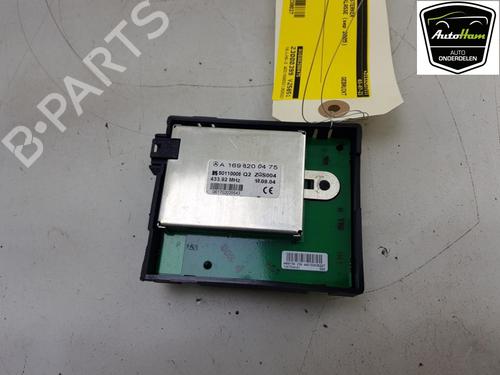 Used Electronic module MERCEDES-BENZ A-CLASS (W169) A 170 (169.032, 169.332) (116 hp) 13910914