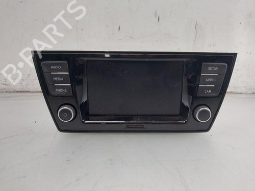 Electronic module SKODA FABIA III (NJ3) 1.0 TSI | BP33976811M83 - Image 2