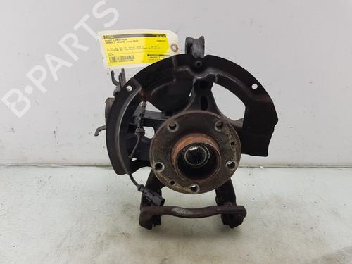 Achsschenkel links vorne für RENAULT MEGANE IV Hatchback (B9A/M/N_) 1.2 TCe 100 (B9MS) (100 hp) 33168925