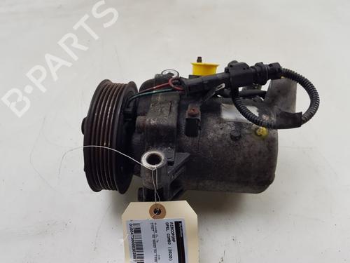 AC compressor OPEL COMBO Box Body/MPV (K9) 1.5 D | BP26430066M34 - Image 3