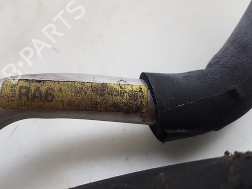 AC pipe OPEL ZAFIRA TOURER C (P12) 1.4 (75) | BP28583309M126