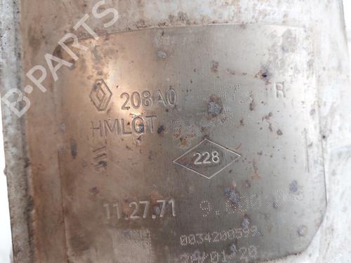 Particulate filter RENAULT TRAFIC III Van (FG_) 2.0 dCi 120 (FGMN) | BP32087400M81 