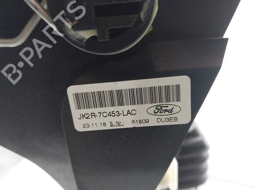 Gear lever FORD TRANSIT CUSTOM V362 Van (FY, FZ) 2.0 EcoBlue | BP32229274M90