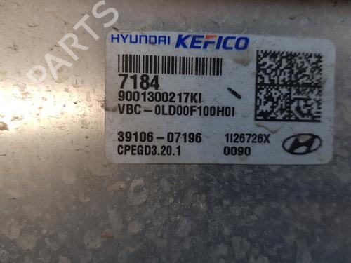 Engine control unit (ECU) HYUNDAI i20 III (BC3, BI3) 1.0 T-GDI hybrid 48V | BP24826544M57 - Image 4