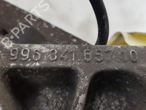 Right rear steering knuckle PORSCHE BOXSTER (986) 2.5 | BP12013523M28 