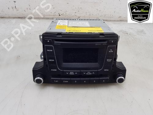 Radio HYUNDAI i10 II (BA, IA) 1.0 | BP19667428E6 
