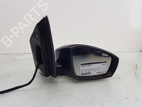 Right mirror VW POLO V (6R1, 6C1) 1.4 TDI | BP24533454C27 