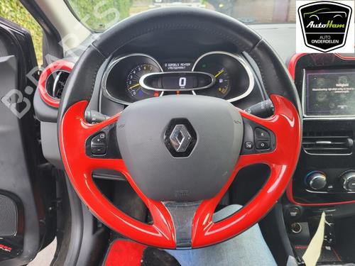 Kollisonspute sett RENAULT CLIO IV (BH_) 0.9 TCe 90 (BHNF, BHMA, BHMH, BHJK, BHJR) | BP17152315C86 