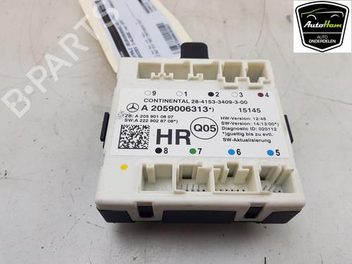 Used Control unit Control unit 22903107 22903107