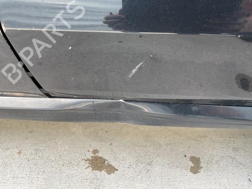 Used Left rear door VW POLO V (6R1, 6C1) 1.2 (70 hp) 29240480