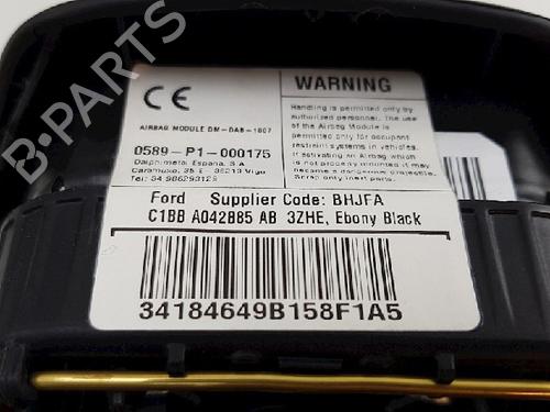 Driver airbag FORD FIESTA VI (CB1, CCN) 1.0 EcoBoost | BP12059727C9 