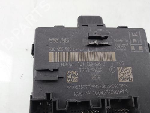 Control unit AUDI A3 Limousine (8YS, 8YM) 30 TFSI Mild Hybrid | BP26125231M11 - Image 6