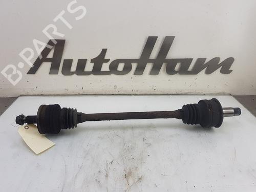 Left rear driveshaft MERCEDES-BENZ C-CLASS Coupe (CL203) C 180 Kompressor (203.746) | BP12029058M40 