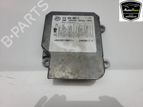 ECU airbags VW FOX Hatchback (5Z1, 5Z3, 5Z4) 1.2 | BP21070705M53 