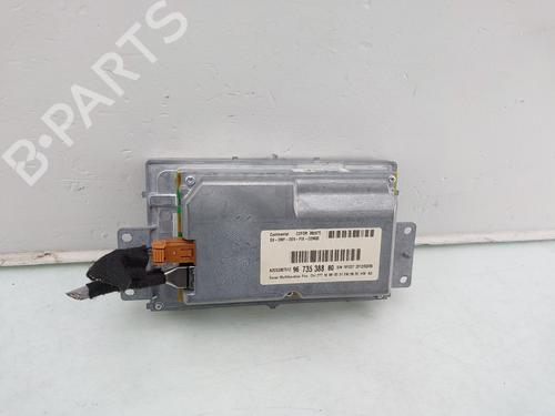 Electronic module CITROËN C3 II (SC_) 1.6 HDi | BP24972834M83 