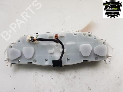 Instrument cluster PEUGEOT 208 I (CA_, CC_) 1.2 VTI 82 | BP12045020C47