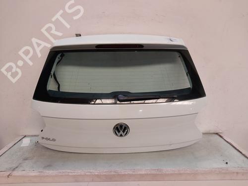 Tailgate VW POLO VI (AW1, BZ1, AE1) 1.0 TSI | BP25893355C6 