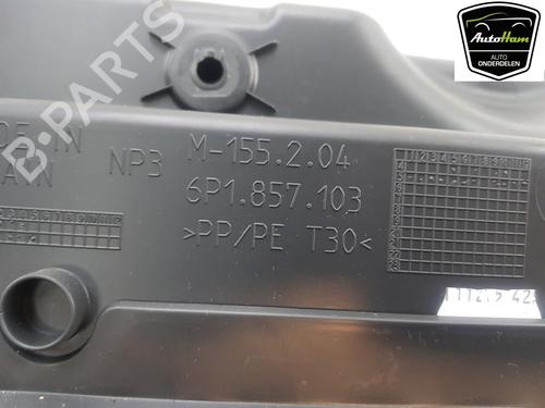 Glove box SEAT IBIZA IV ST (6J8, 6P8) 1.0 TSI | BP12039133C95 