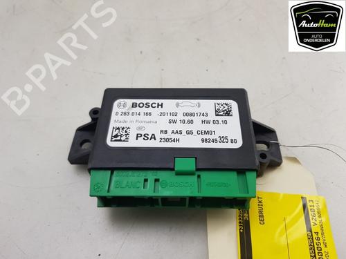 Used Electronic module OPEL GRANDLAND / GRANDLAND X (A18, P1UO) 1.2 (75) (131 hp) 15971172