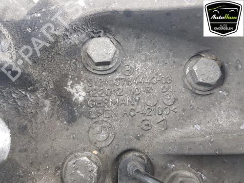 Left front steering knuckle BMW Z4 Roadster (E89) sDrive 35 i | BP17646538M25 
