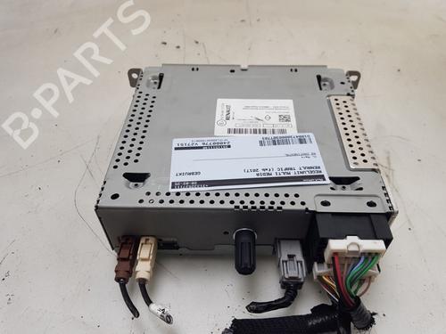 Control unit RENAULT TRAFIC III Van (FG_) 1.6 dCi 145 (FGMG) | BP23981835M11 - Image 3