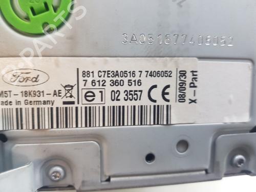 Electronic module FORD FOCUS II (DA_, HCP, DP) 1.6 | BP28475609M83 - Image 5