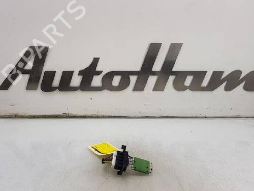 Used Heater resistor Heater resistor OPEL ADAM (M13) 1.2 (69 hp) 12016365 12016365