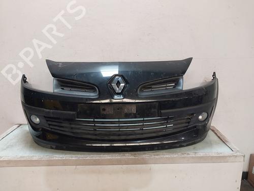 Used Front bumper RENAULT CLIO III (BR0/1, CR0/1) 1.4 16V (98 hp) 29996723