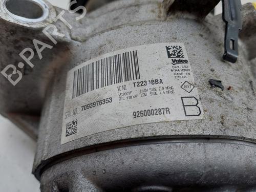 AC compressor NISSAN MICRA V (K14) 1.0 | BP29174813M34 - Image 4
