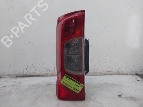 Venstre baglygte FIAT FIORINO Box Body/MPV (225_) 1.3 D Multijet (225BXD1A, 225BXB1A, 225BXB11) (75 hp) 31756105