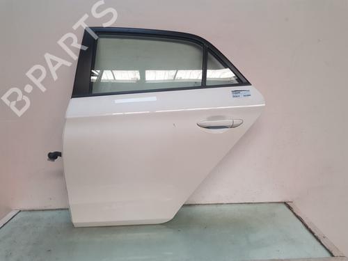 Used Left rear door HYUNDAI i20 II (GB, IB) 1.2 (84 hp) 25926256