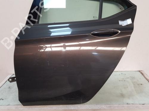 Left rear door OPEL ASTRA K (B16) 1.6 CDTi (68) | BP25153471C4 