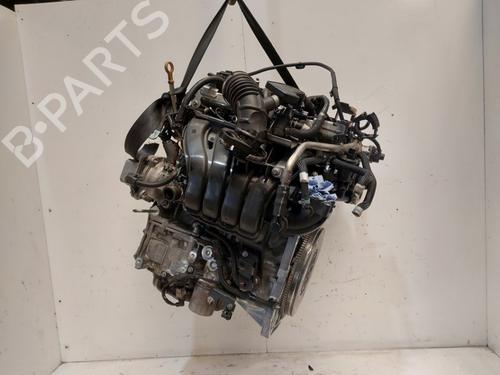 Used Engine Engine RENAULT CLIO V (B7_) 1.3 TCe 140 (B7N0) (140 hp) 33617943 33617943